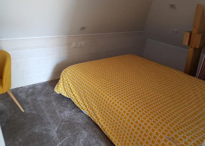 Angers Green Lodge - Yellow Sun Appartement