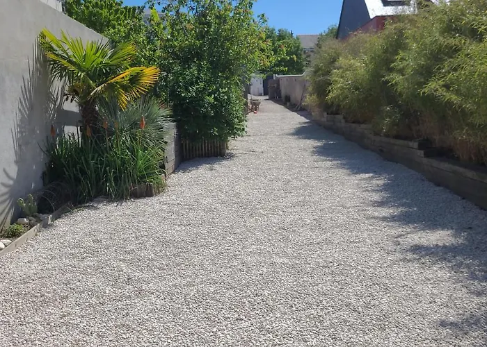 Angers Green Lodge - Yellow Sun Appartement