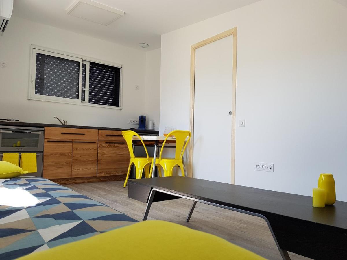 Apartment - Yellow Sun